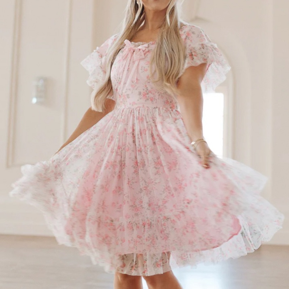 Ivy City Co First Love Dress